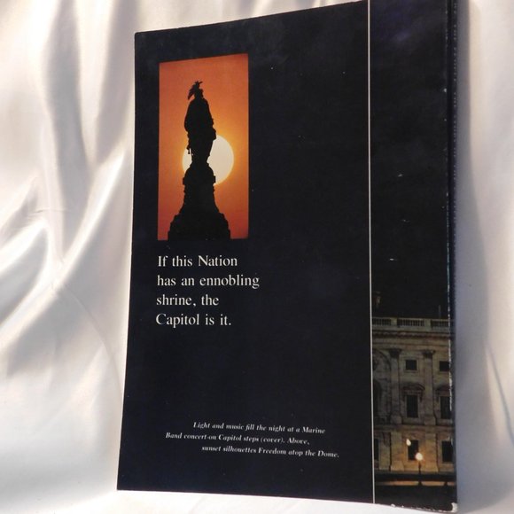 We the People The Story of the United States Capitol Book - Picture 2 of 6